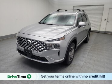 2022 Hyundai Santa Fe in Midlothian, IL 60445