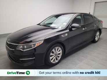 2017 Kia Optima in El Cajon, CA 92020