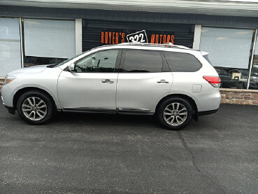 2014 Nissan Pathfinder in DuBois, PA 15801