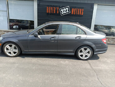 2011 Mercedes-Benz C 300 in DuBois, PA 15801