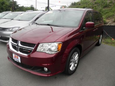 2019 Dodge Grand Caravan in Barton, MD 21521