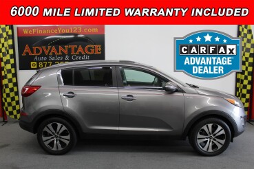 2012 Kia Sportage in Quakertown, PA 18951