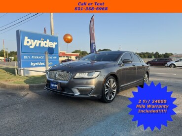2018 Lincoln MKZ in Conway, AR 72032