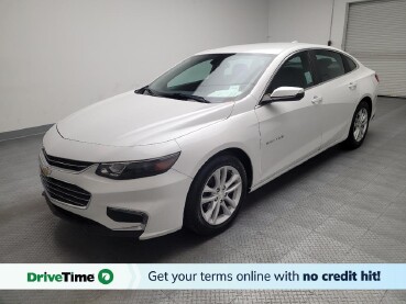 2017 Chevrolet Malibu in Riverside, CA 92504