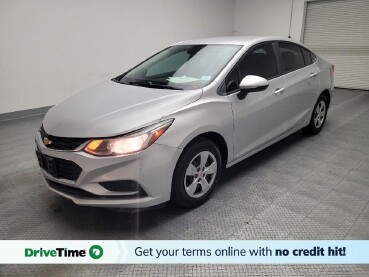 2016 Chevrolet Cruze in Van Nuys, CA 91411