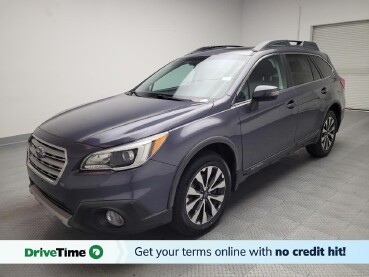 2016 Subaru Outback in Escondido, CA 92025