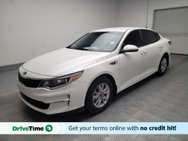 2016 Kia Optima in Riverside, CA 92504