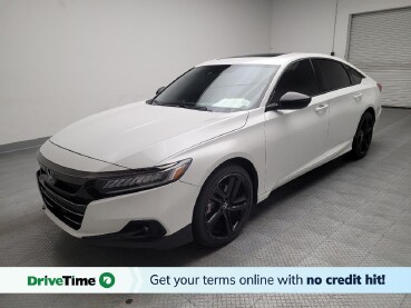 2021 Honda Accord in Van Nuys, CA 91411