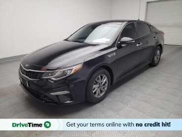 2019 Kia Optima in Fresno, CA 93726
