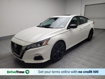 2020 Nissan Altima in Riverside, CA 92504