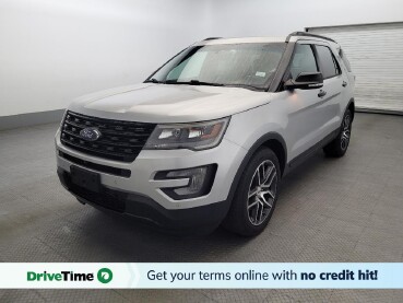 2017 Ford Explorer in Plymouth Meeting, PA 19462