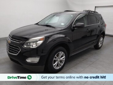 2017 Chevrolet Equinox in Greenville, SC 29607