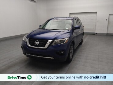 2020 Nissan Pathfinder in Conyers, GA 30094