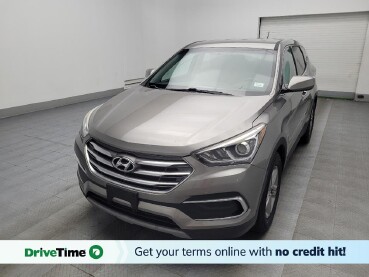 2018 Hyundai Santa Fe in Jackson, MS 39211