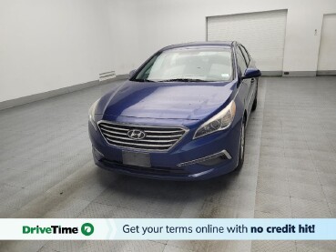 2015 Hyundai Sonata in Augusta, GA 30907