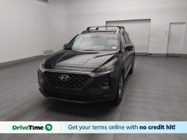 2020 Hyundai Santa Fe in Knoxville, TN 37923
