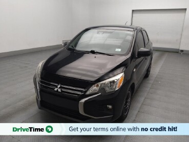2021 Mitsubishi Mirage in Stone Mountain, GA 30083