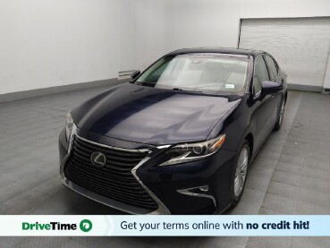 2018 Lexus ES 350 in Union City, GA 30291