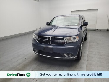 2019 Dodge Durango in Jackson, MS 39211