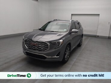 2018 GMC Terrain in Columbus, GA 31909
