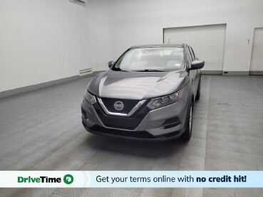 2020 Nissan Rogue Sport in Pelham, AL 35124