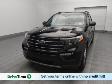 2021 Ford Explorer in Conyers, GA 30094