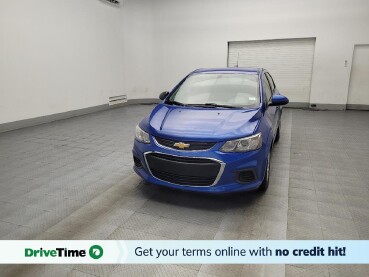 2018 Chevrolet Sonic in Conyers, GA 30094