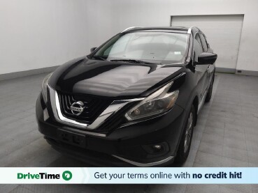 2018 Nissan Murano in Conyers, GA 30094