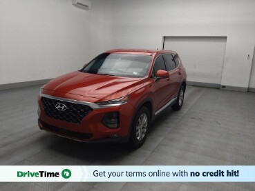 2020 Hyundai Santa Fe in Augusta, GA 30907