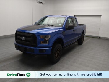 2015 Ford F150 in Conyers, GA 30094
