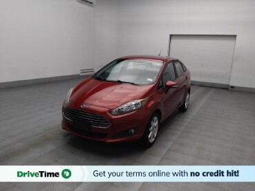 2016 Ford Fiesta in Chattanooga, TN 37421