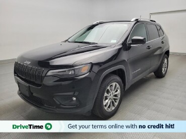 2019 Jeep Cherokee in Plano, TX 75074
