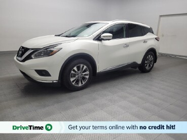 2018 Nissan Murano in El Paso, TX 79907