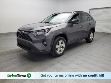 2021 Toyota RAV4 in Round Rock, TX 78664