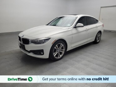 2018 BMW 340i Gran Turismo xDrive in Tyler, TX 75701