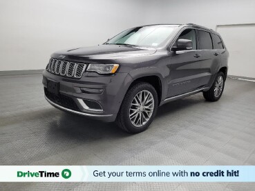 2017 Jeep Grand Cherokee in Oklahoma City, OK 73139