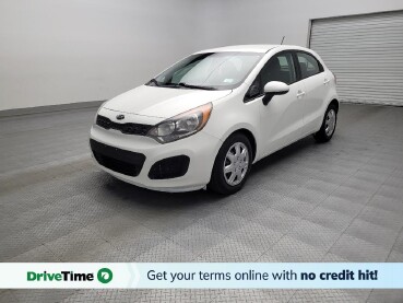 2015 Kia Rio in Round Rock, TX 78664
