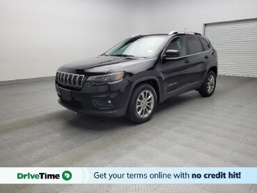 2019 Jeep Cherokee in Fort Worth, TX 76116