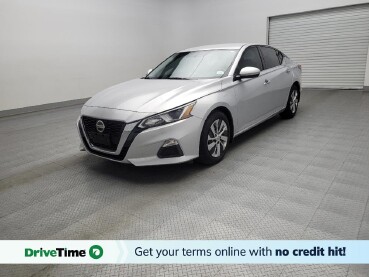 2020 Nissan Altima in Plano, TX 75074