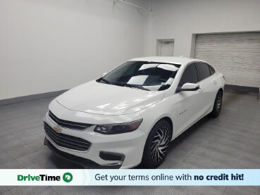 2017 Chevrolet Malibu in Las Vegas, NV 89104