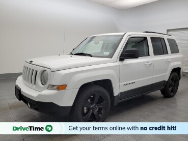 2014 Jeep Patriot in Glendale, AZ 85301