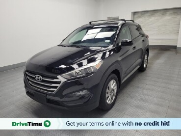 2017 Hyundai Tucson in Reno, NV 89502