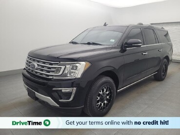 2018 Ford Expedition Max in Baton Rouge, LA 70816