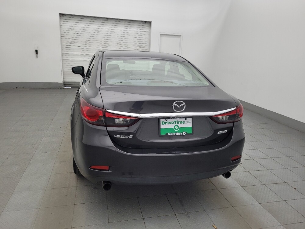 2017 Mazda MAZDA6 in Tallahassee, FL 32304 - 18045281 6