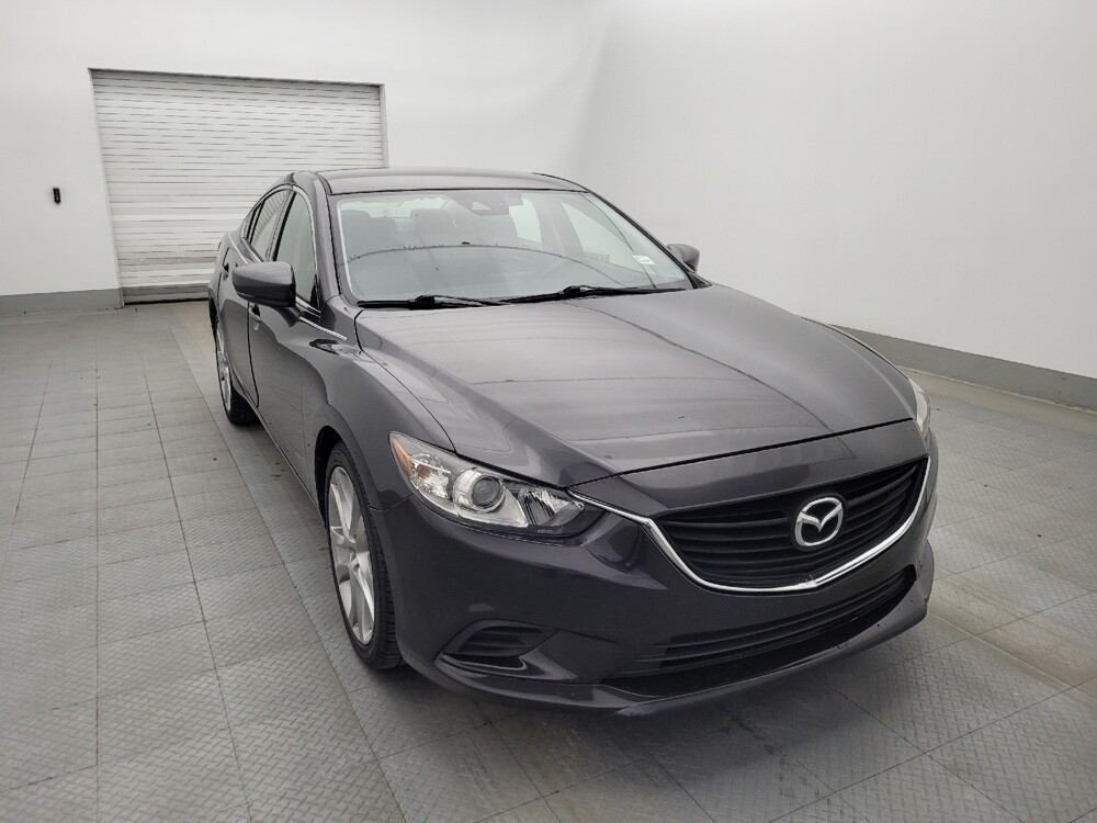 2017 Mazda MAZDA6 in Tallahassee, FL 32304 - 18045281 13