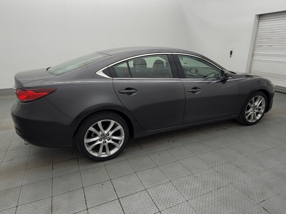 2017 Mazda MAZDA6 in Tallahassee, FL 32304 - 18045281 10