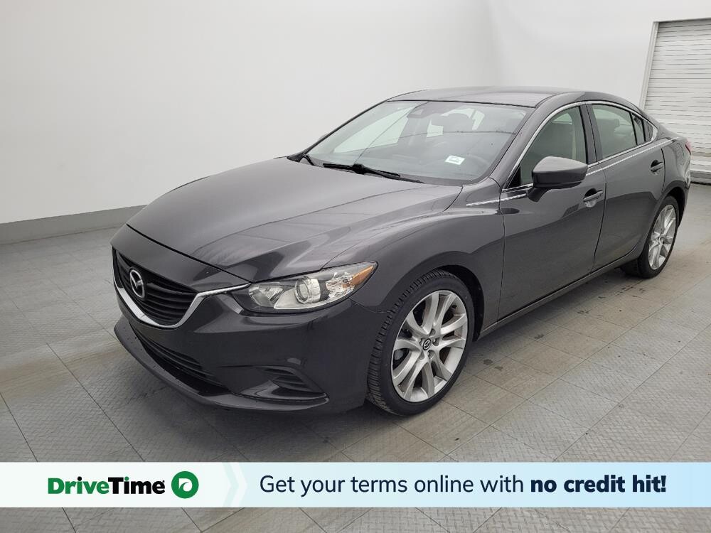 2017 Mazda MAZDA6 in Tallahassee, FL 32304 - 18045281