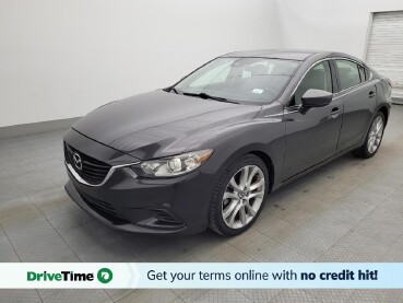 2017 Mazda MAZDA6 in Tallahassee, FL 32304