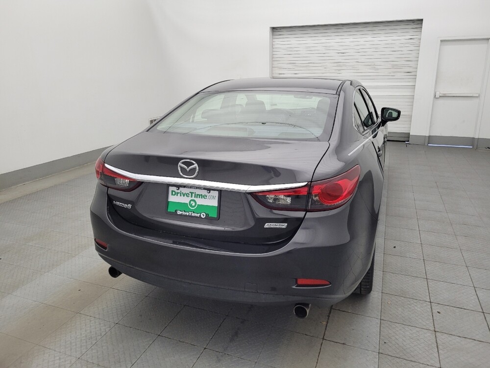 2017 Mazda MAZDA6 in Tallahassee, FL 32304 - 18045281 7
