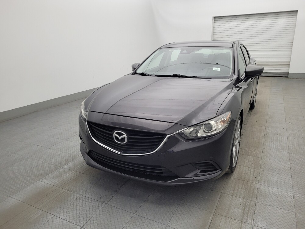 2017 Mazda MAZDA6 in Tallahassee, FL 32304 - 18045281 15